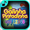 Icône Galinha Pintadinha Musica