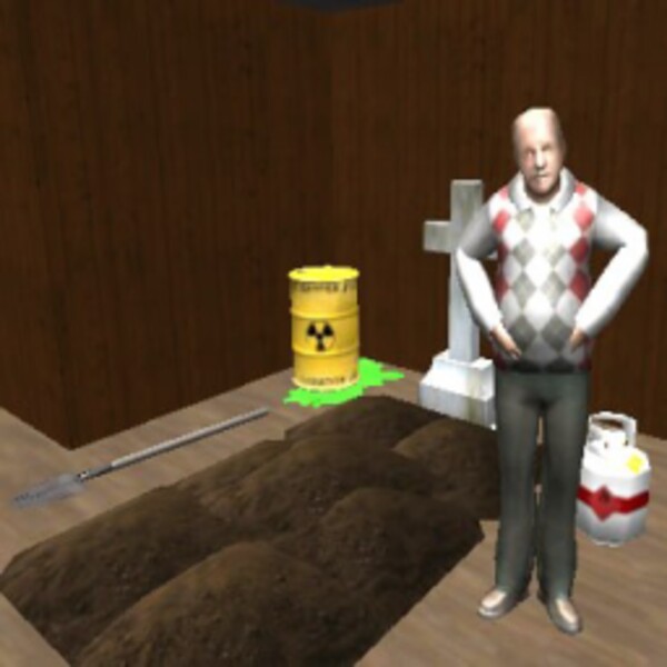 Hello Man Stalker is Neighbor of Evil for Android - Download the APK ...
