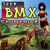 Teen BMX Stunt Bike icon