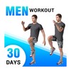 Men Workout at Home icon