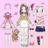 Icono de Sweet Paper Doll: DIY Dress up