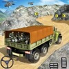 US Army Truck Simulator Games icon