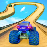 Monster Truck Ramp Jump Saga for Android - Download the APK from