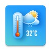 Thermometer For Room Temp 图标