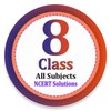 Class 8 all Subjects Solutions icon
