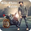 Bike photo editor –Background icon