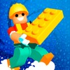 Toy Block 3D icon