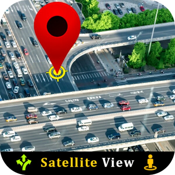 Live Satellite View GPS Map para Android - Descarga el APK en Uptodown