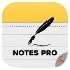 Notes Pro, Notes, Easy Notebook icon
