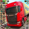 أيقونة Offroad Euro Truck Games 3D