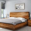 Wooden Bed icon