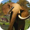 Elephant Simulator 3D icon