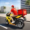 Urban Food Delivery Game icon