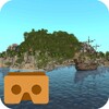 VR Island icon