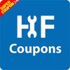 Icono de Coupons for Harbor Freight Too