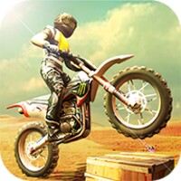 Jogos de bicicleta acrobacias de motocicleta versão móvel andróide