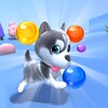 Biểu tượng Puppy Bubble