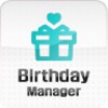 Birthday Manager icon