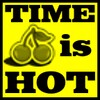 Time is Hot slot machine icon