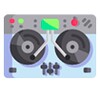 Icono de DJ Studio