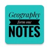 Geography form one icon