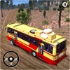 Offroad Bus Game icon