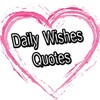 Daily Wishes - Greetings, Quot icon