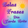 Mensagens e frases bom dia, tarde e noite icon