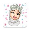 Memoji Hijab Stickers icon