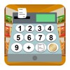 Supermarket Cashier Games icon