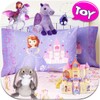 Ikon Sofia The Toys Review