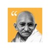 Gandhi Quotes - Daily Quotes icon