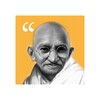 أيقونة Gandhi Quotes - Daily Quotes