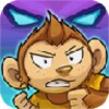 Super Monkey Run Lite icon