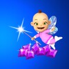 Princess Baby Fairy: Magic Run icon