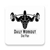 Daily Workout and Diet Plan icon