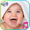 Cute Baby Sounds & Ringtones icon