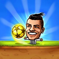 Puppet Soccer Champions android app icon