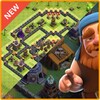 Clash of clans maps icon