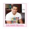 Salman khan and bollywood Movies songs clips icon