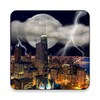 The real thunderstorm HD - free icon