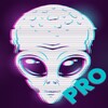 Alien Radar Pro - UFO Detector icon