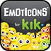 Emoticons for Kik icon