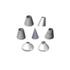 Cones Calculators : Frustum, E icon