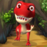 T-rex dino & angry lion attack for Android - Download the APK from Uptodown