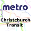 أيقونة Christchurch Public Transport - Offline metro bus