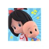 Icono de Cleo y Cuquin Canciones Bebés