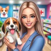 Pet Paradise - Shop Simulator आइकन