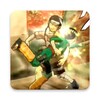 Tag Battle Ninja Fighting icon