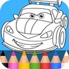 Cars Coloring Books for Kids icon